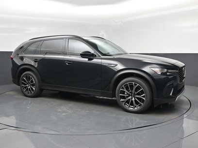 New 2025 MAZDA CX-70 Plug-In Hybrid w/ Premium Plus