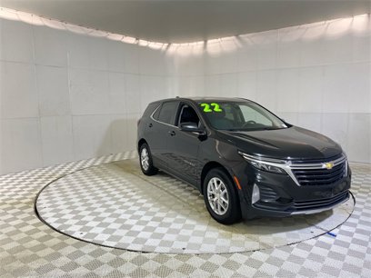 Used 2022 Chevrolet Equinox LT