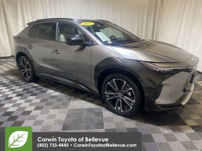 Certified 2023 Toyota bZ4X AWD