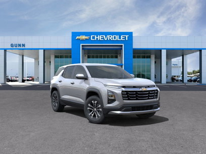 New 2026 Chevrolet Equinox LT