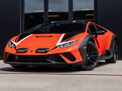 Used 2023 Lamborghini Huracan Sterrato