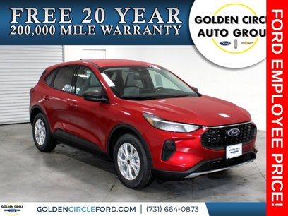 New 2025 Ford Escape Active w/ Cold Weather Package