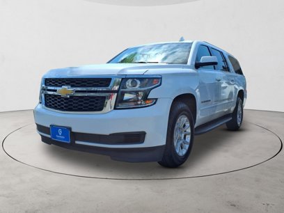Used 2018 Chevrolet Suburban LT