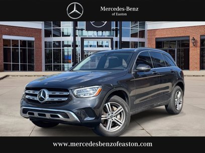 Certified 2021 Mercedes-Benz GLC 300 4MATIC