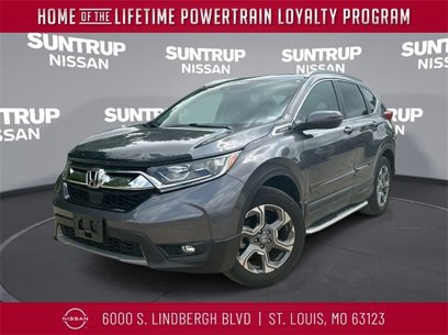 Used 2019 Honda CR-V EX-L