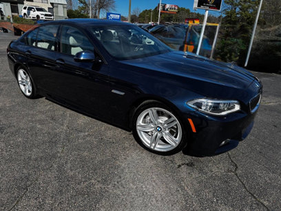 Used 2014 BMW 535i Sedan