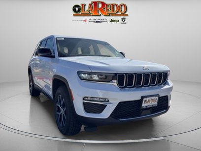 New 2025 Jeep Grand Cherokee Limited