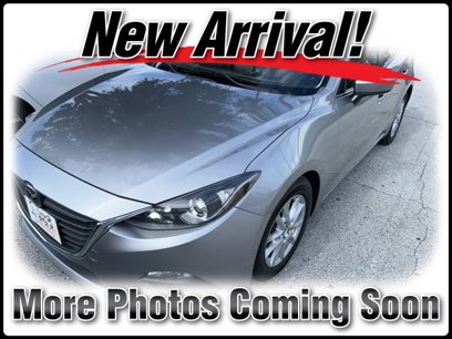 Used 2015 MAZDA MAZDA3 i Grand Touring