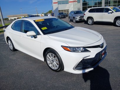 Certified 2022 Toyota Camry LE