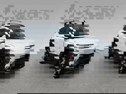 New 2025 Hyundai Kona Limited
