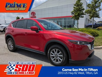 Used 2022 MAZDA CX-5 AWD 2.5 S