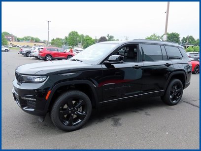 New 2025 Jeep Grand Cherokee L Limited