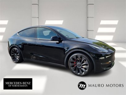 Used 2022 Tesla Model Y Performance