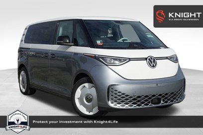 New 2025 Volkswagen ID. Buzz 1st Edition