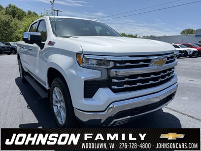 Used 2024 Chevrolet Silverado 1500 LTZ w/ Z71 Off-Road Package