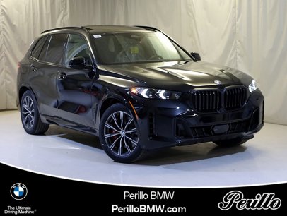 New 2026 BMW X5 xDrive50e w/ M Sport Package