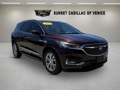 Used 2021 Buick Enclave Avenir w/ Avenir Technology Package