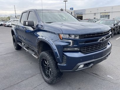 Used 2021 Chevrolet Silverado 1500 RST w/ All Star Edition Plus