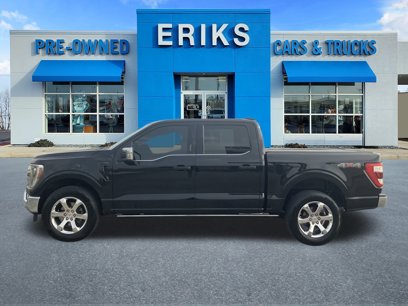 Used 2021 Ford F150 King Ranch w/ Equipment Group 601A High