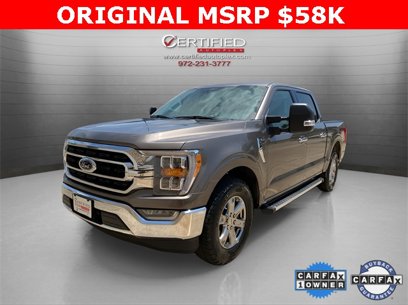 Used 2022 Ford F150 XLT