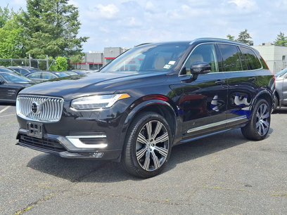Used 2023 Volvo XC90 B6 Ultimate w/ Protection Package Premier
