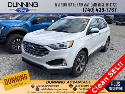 Used 2019 Ford Edge SEL