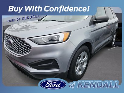 Used 2023 Ford Edge SE
