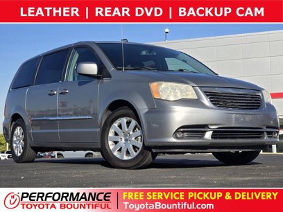 Used 2014 Chrysler Town & Country Touring