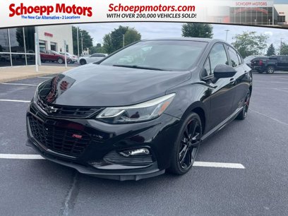 Used 2018 Chevrolet Cruze LT w/ Convenience Package