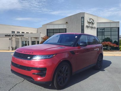 Used 2024 Land Rover Range Rover Sport SE