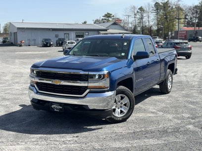 Used 2016 Chevrolet Silverado 1500 LT w/ LT Plus Package