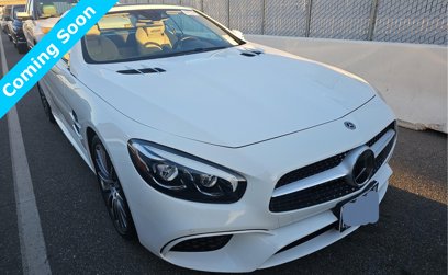 Used 2020 Mercedes-Benz SL 450