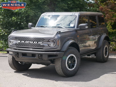 New 2025 Ford Bronco Badlands