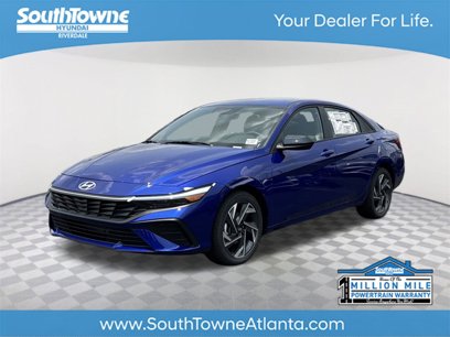 New 2025 Hyundai Elantra Sport