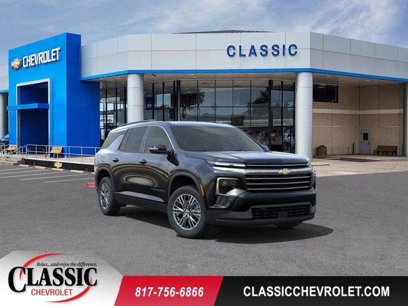 New 2025 Chevrolet Traverse LT w/ Driver Confidence Package