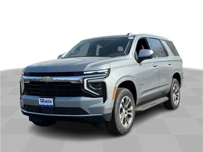 New 2025 Chevrolet Tahoe LS w/ Max Trailering Package