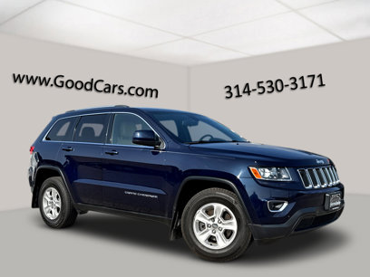 Used 2014 Jeep Grand Cherokee Laredo w/ Quick Order Package 23E