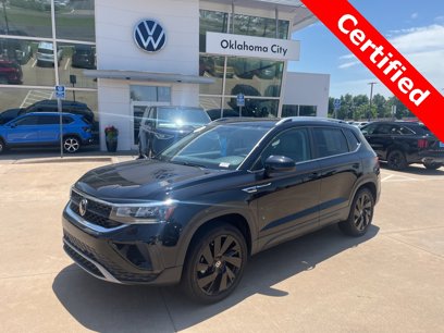 Used 2024 Volkswagen Taos SE