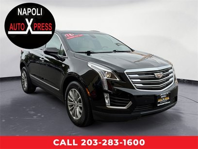 Used 2018 Cadillac XT5 Luxury