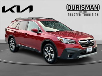 Used 2022 Subaru Outback Limited XT