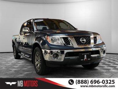 Used 2017 Nissan Frontier SL