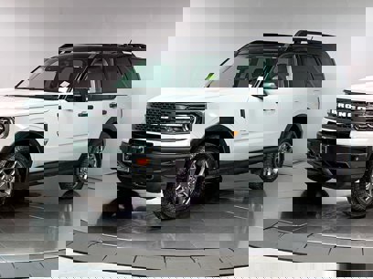 Used 2024 Ford Bronco Sport Badlands