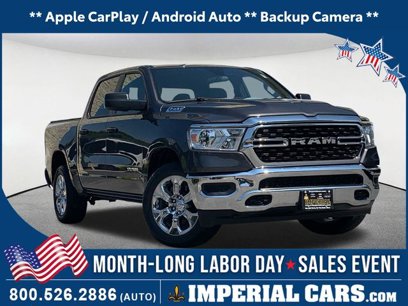 Used 2023 RAM 1500 Big Horn