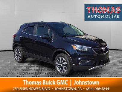 Used 2022 Buick Encore Preferred w/ Safety Package