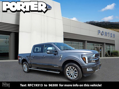 Certified 2024 Ford F150 King Ranch