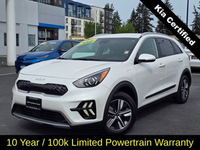 Certified 2022 Kia Niro EX