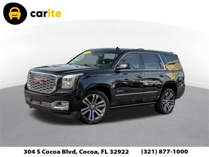 Used 2018 GMC Yukon Denali w/ Denali Ultimate Package