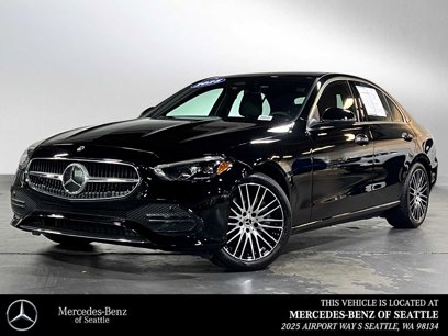 Used 2025 Mercedes-Benz C 300 4MATIC Sedan