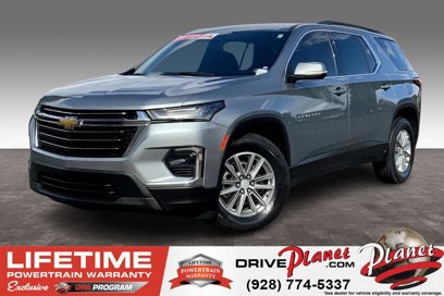 Used 2023 Chevrolet Traverse LT
