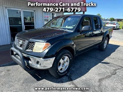Used 2008 Nissan Frontier SE w/ SE Value Truck Pkg